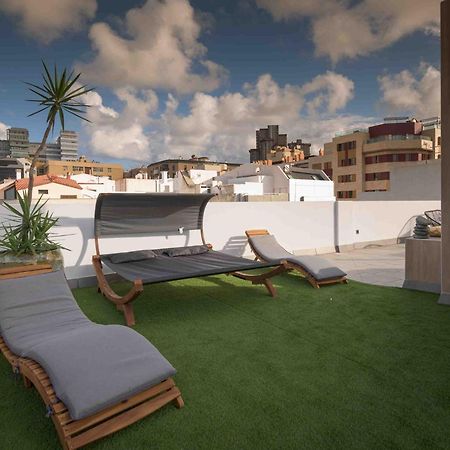 Hercot Canteras Relax Лас-Пальмас-де-Гран-Канарія Екстер'єр фото