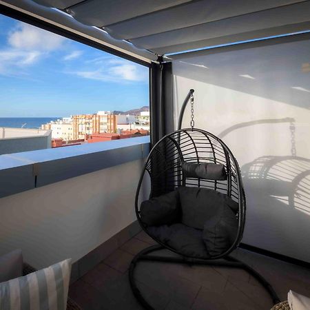 Hercot Canteras Relax Лас-Пальмас-де-Гран-Канарія Екстер'єр фото