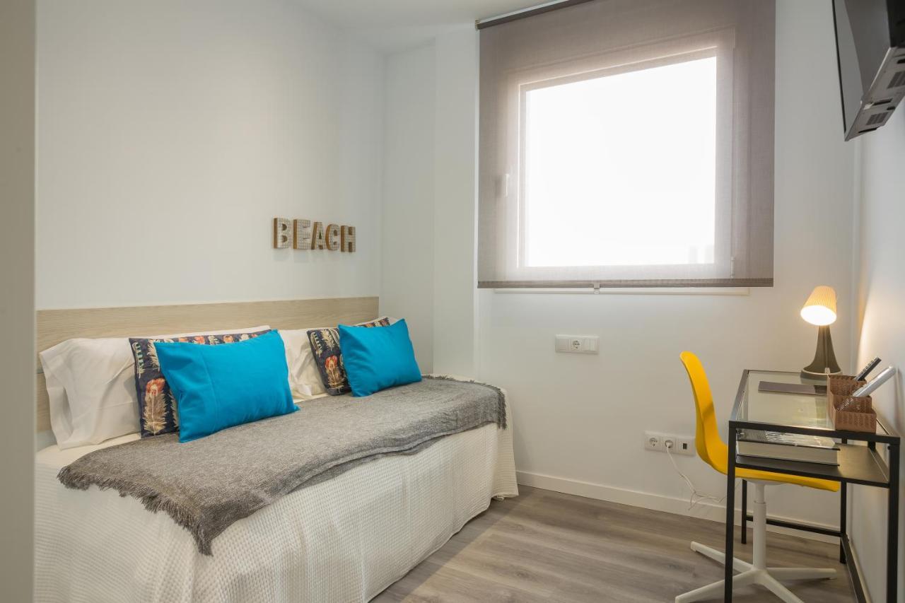 Hercot Canteras Relax Лас-Пальмас-де-Гран-Канарія Екстер'єр фото