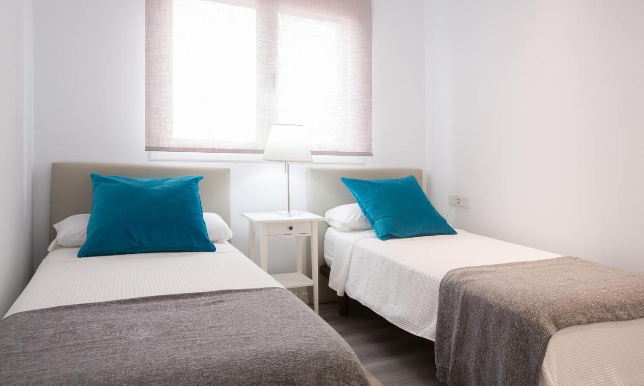 Hercot Canteras Relax Лас-Пальмас-де-Гран-Канарія Екстер'єр фото